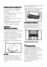 Preview for 30 page of Electrolux EUF29400 Instruction Book