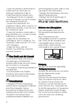 Preview for 31 page of Electrolux EUF29400 Instruction Book