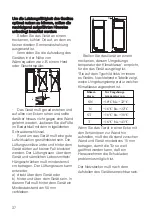 Preview for 37 page of Electrolux EUF29400 Instruction Book