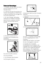 Preview for 38 page of Electrolux EUF29400 Instruction Book