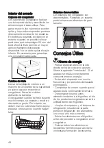 Preview for 49 page of Electrolux EUF29400 Instruction Book