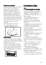 Preview for 68 page of Electrolux EUF29400 Instruction Book