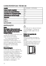 Preview for 73 page of Electrolux EUF29400 Instruction Book