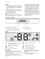 Preview for 4 page of Electrolux EUF29400X User Manual