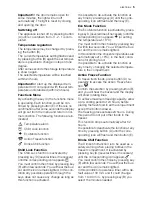 Preview for 5 page of Electrolux EUF29400X User Manual