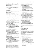 Preview for 7 page of Electrolux EUF3047AO User Manual