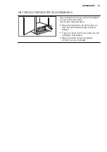 Preview for 13 page of Electrolux EUF3047AO User Manual