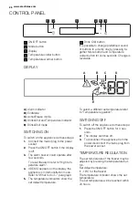 Preview for 28 page of Electrolux EUF3047AO User Manual