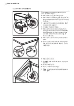 Preview for 40 page of Electrolux EUF3047AO User Manual