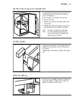 Preview for 61 page of Electrolux EUF3047AO User Manual