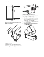 Preview for 12 page of Electrolux EUF31301W User Manual