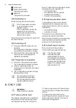 Preview for 6 page of Electrolux EUF7000W1 User Manual