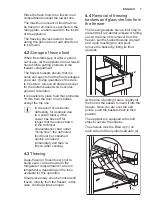 Preview for 7 page of Electrolux EUF7000W1 User Manual