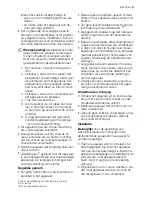 Preview for 3 page of Electrolux EUG11710 User Manual