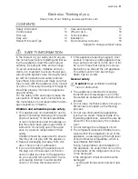 Preview for 11 page of Electrolux EUG11710 User Manual