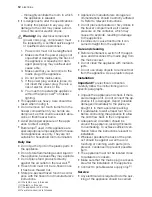 Preview for 12 page of Electrolux EUG11710 User Manual