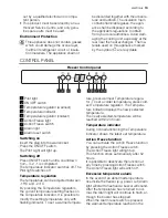 Preview for 13 page of Electrolux EUG11710 User Manual