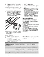 Preview for 16 page of Electrolux EUG11710 User Manual