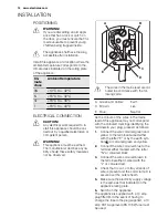 Preview for 14 page of Electrolux EUG2243AOW User Manual