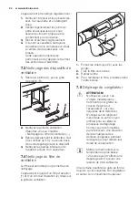 Preview for 24 page of Electrolux EUN1100FOW User Manual