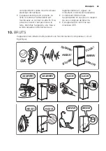 Preview for 29 page of Electrolux EUN1100FOW User Manual