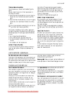 Preview for 17 page of Electrolux EUN12510 User Manual