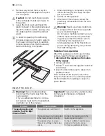 Preview for 32 page of Electrolux EUN12510 User Manual