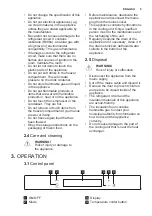 Preview for 5 page of Electrolux EUN2244AOW User Manual