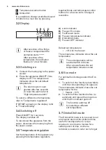 Preview for 6 page of Electrolux EUN2244AOW User Manual