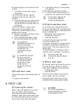 Preview for 7 page of Electrolux EUN2244AOW User Manual