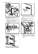 Preview for 16 page of Electrolux EUN2244AOW User Manual