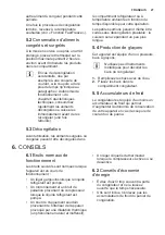 Preview for 27 page of Electrolux EUN2244AOW User Manual