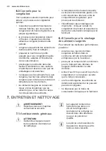 Preview for 28 page of Electrolux EUN2244AOW User Manual