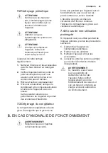 Preview for 29 page of Electrolux EUN2244AOW User Manual