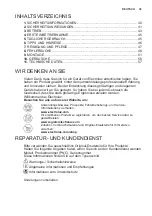 Preview for 39 page of Electrolux EUN2244AOW User Manual