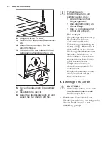 Preview for 52 page of Electrolux EUN2244AOW User Manual