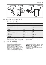 Preview for 57 page of Electrolux EUN2244AOW User Manual