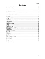 Preview for 3 page of Electrolux EUT 1258 Instruction Book