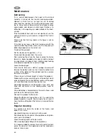 Preview for 10 page of Electrolux EUT 1258 Instruction Book