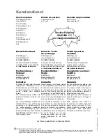 Preview for 16 page of Electrolux EUT 1258 Instruction Book