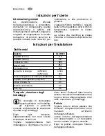 Preview for 8 page of Electrolux EUT 6258 User Manual