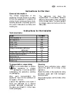 Preview for 25 page of Electrolux EUT 6258 User Manual