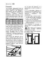 Preview for 26 page of Electrolux EUT 6258 User Manual