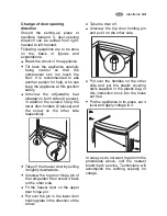 Preview for 33 page of Electrolux EUT 6258 User Manual