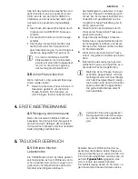 Preview for 7 page of Electrolux EUT1040FW User Manual