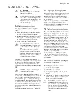 Preview for 25 page of Electrolux EUT1040FW User Manual