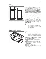 Preview for 29 page of Electrolux EUT1040FW User Manual