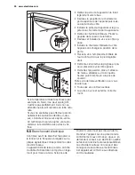 Preview for 30 page of Electrolux EUT1040FW User Manual