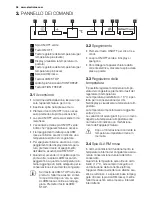 Preview for 38 page of Electrolux EUT1040FW User Manual