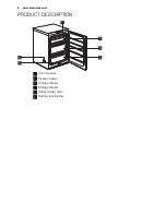 Preview for 6 page of Electrolux EUT1100FW User Manual